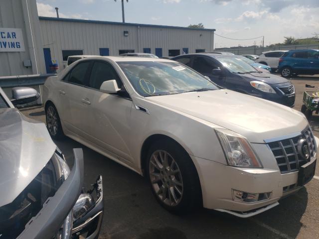 Cadillac Cts premiu (2012)