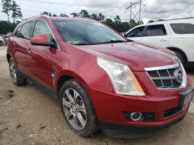 Cadillac Srx perfor (2012)