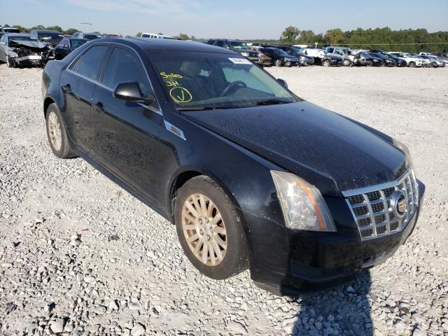 Cadillac Cts luxury (2013)