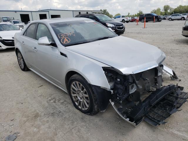 Cadillac Cts luxury (2013)