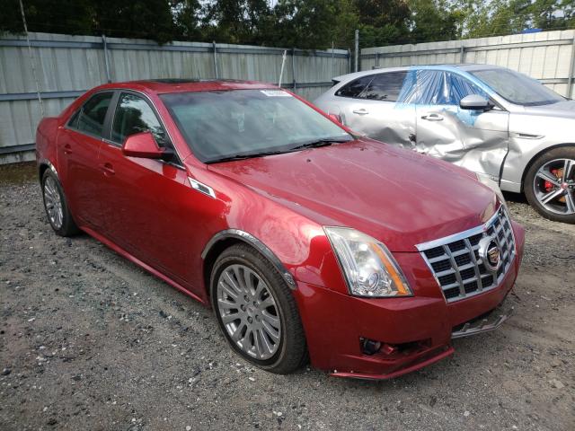 Cadillac Cts premiu (2013)