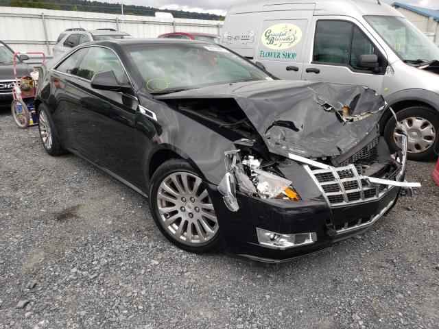 Cadillac Cts premiu (2013)