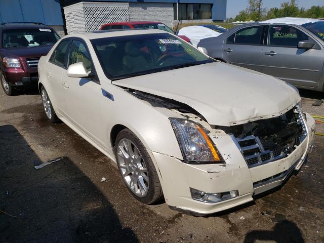 Cadillac Cts premiu (2013)