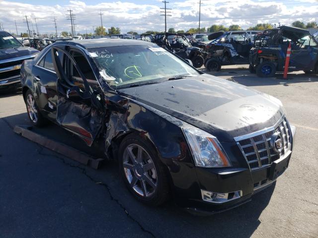 Cadillac Cts premiu (2013)