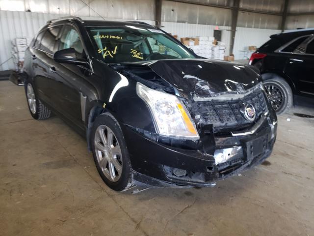 Cadillac Srx perfor (2013)