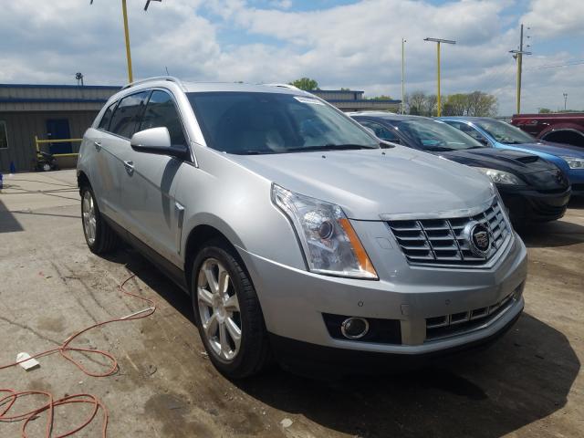 Cadillac Srx perfor (2013)
