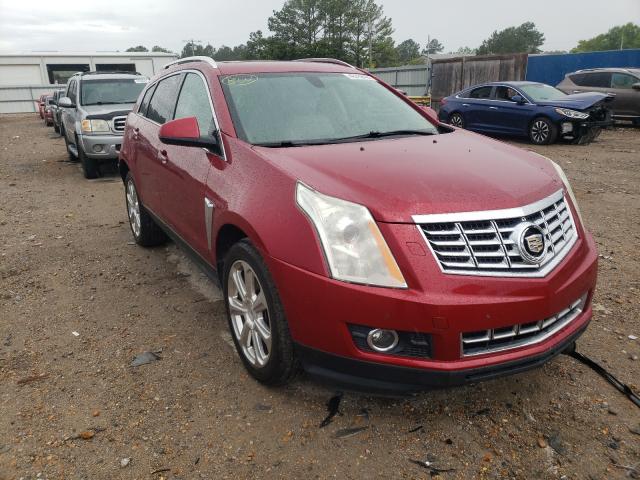 Cadillac Srx perfor (2013)