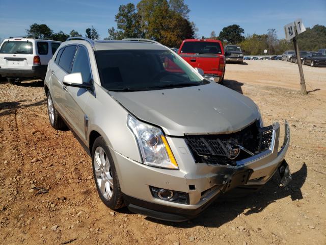 Cadillac Srx perfor (2013)