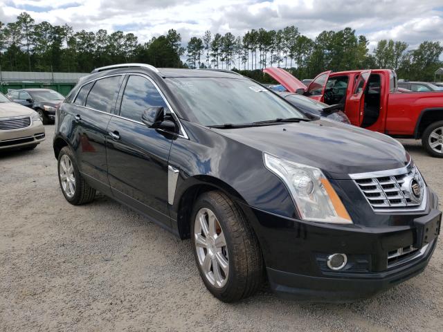 Cadillac Srx perfor (2013)