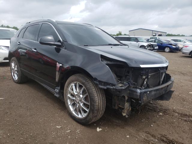 Cadillac Srx perfor (2013)