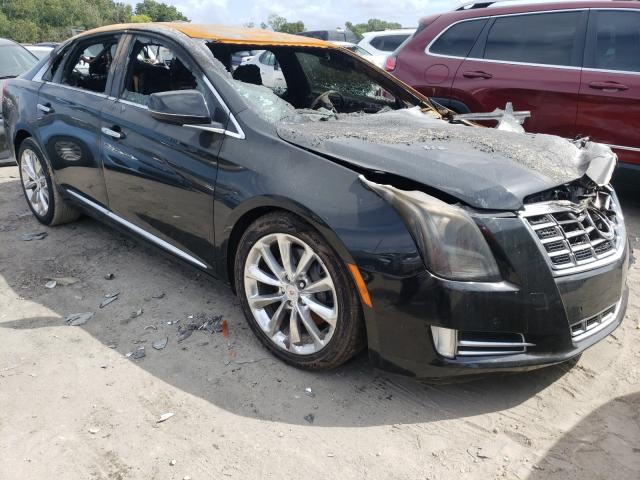 Cadillac Xts luxury (2013)