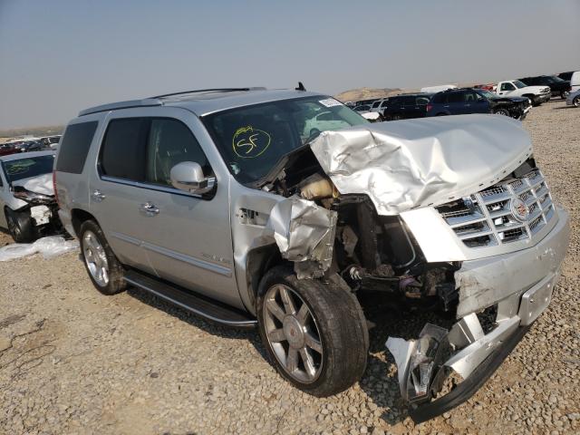 Cadillac Escalade l (2014)