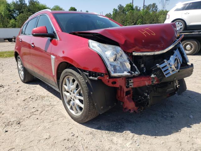 Cadillac Srx perfor (2014)