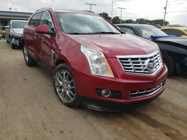 Cadillac Srx perfor (2014)