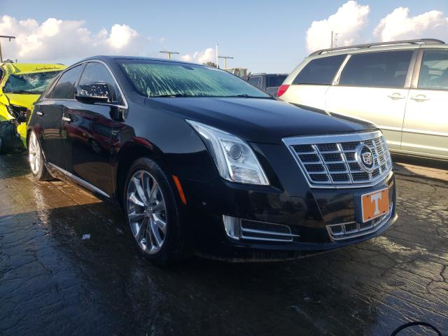 Cadillac Xts luxury (2014)