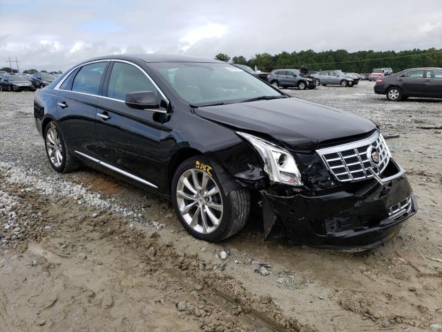 Cadillac Xts luxury (2014)