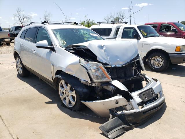 Cadillac Srx perfor (2015)
