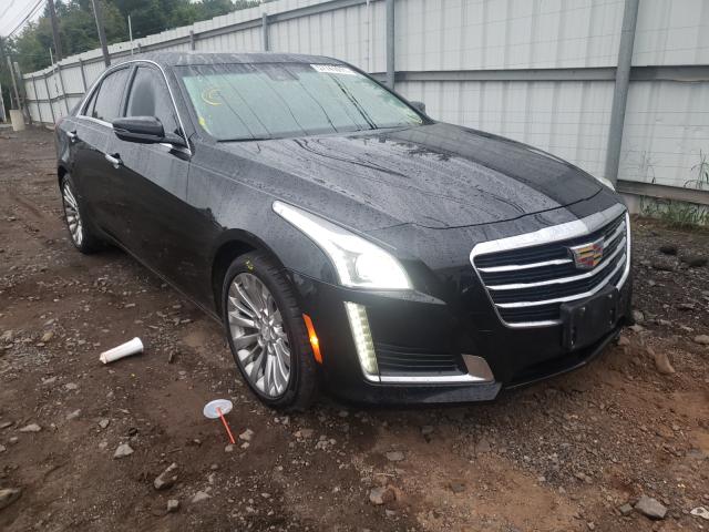 Cadillac Cts luxury (2016)
