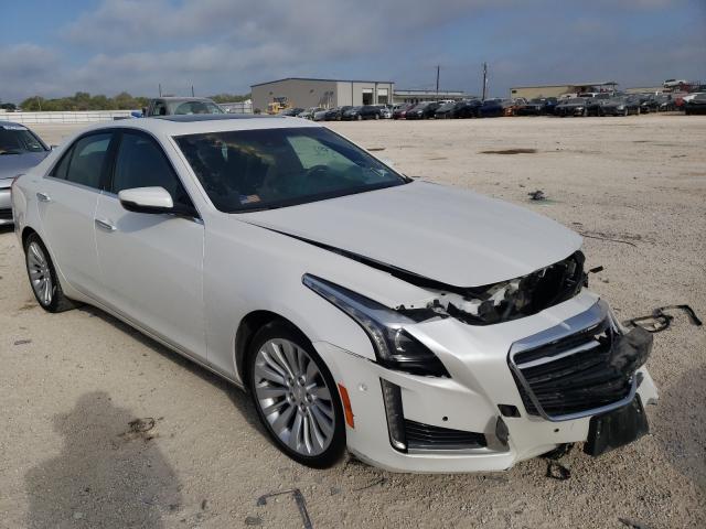 Cadillac Cts perfor (2016)