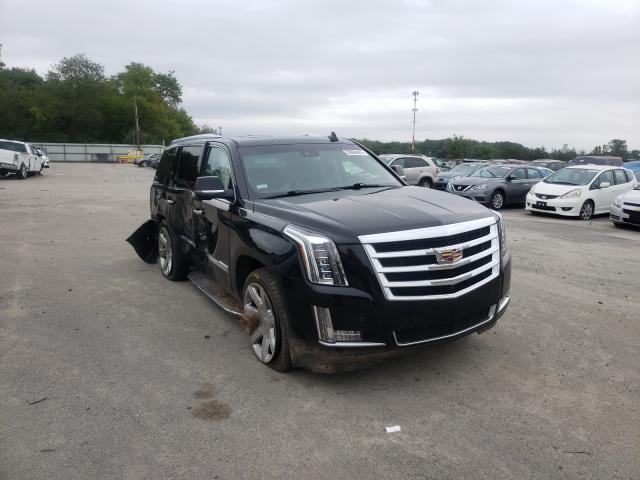 Cadillac Escalade l (2017)