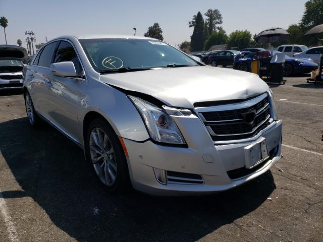 Cadillac Xts luxury (2017)