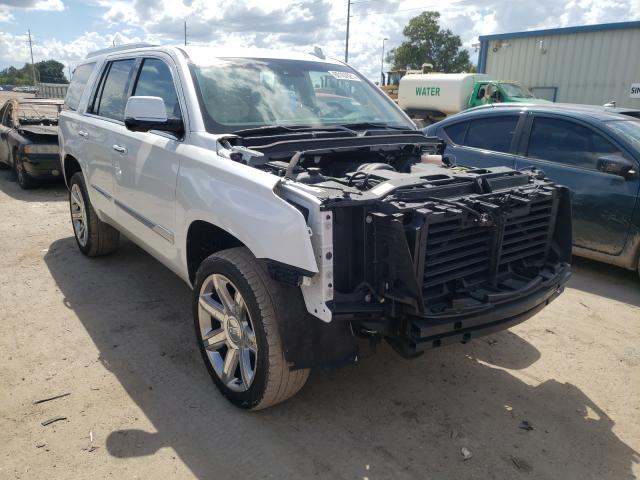 Cadillac Escalade l (2018)