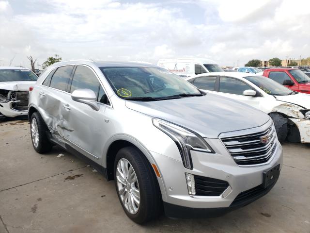 Cadillac Xt5 premiu (2018)