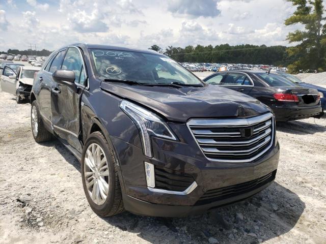 Cadillac Xt5 premiu (2018)