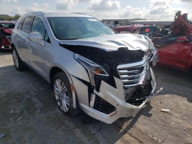Cadillac Xt5 premiu (2018)