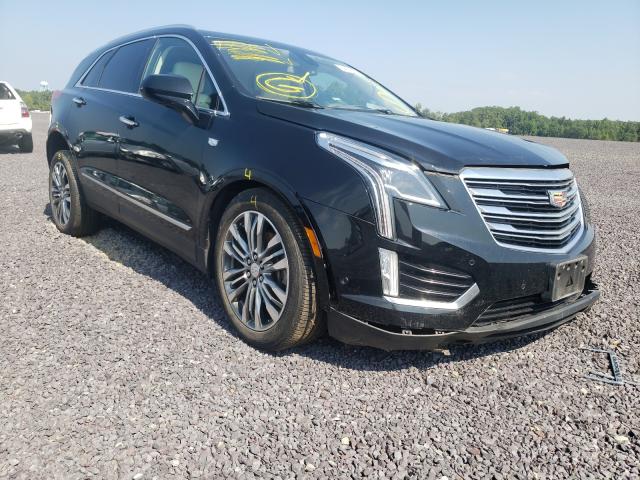 Cadillac Xt5 premiu (2018)