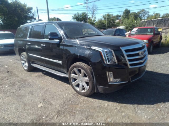 Cadillac Escalade esv (2019)