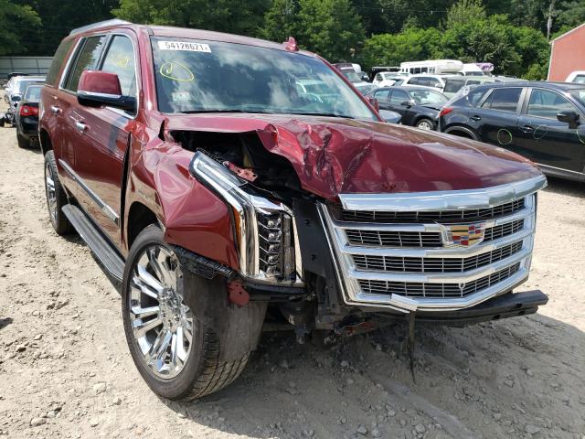 Cadillac Escalade l (2019)