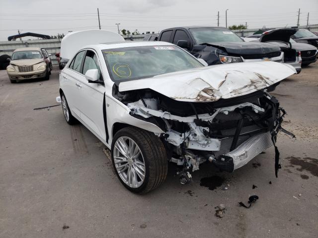 Cadillac Ct4 premiu (2021)