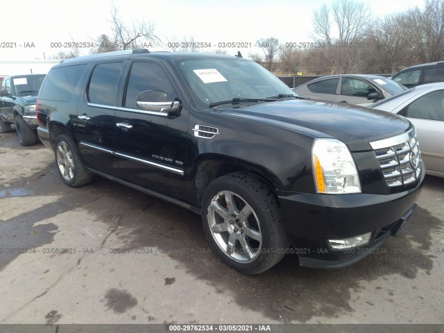 Cadillac Escalade esv (2011)