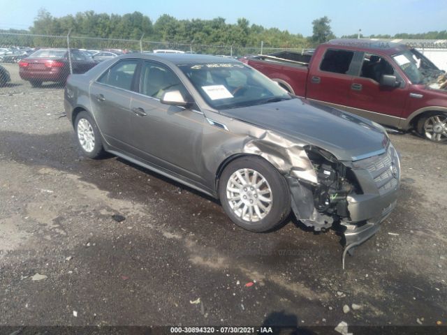 Cadillac Cts sedan (2011)