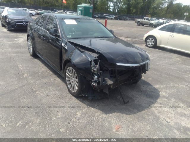 Cadillac Cts sedan (2011)