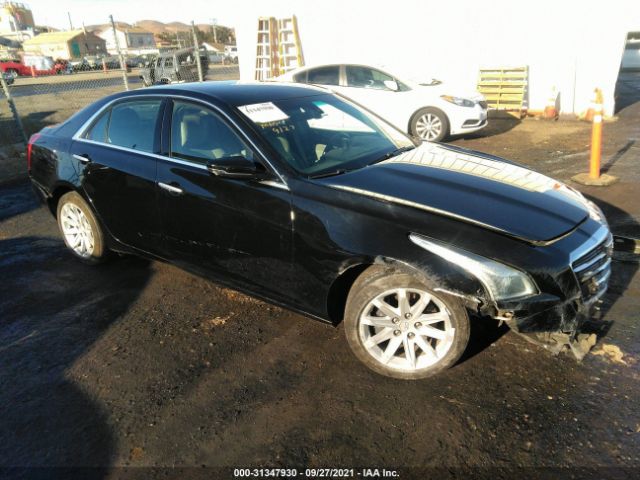 Cadillac Cts sedan (2016)