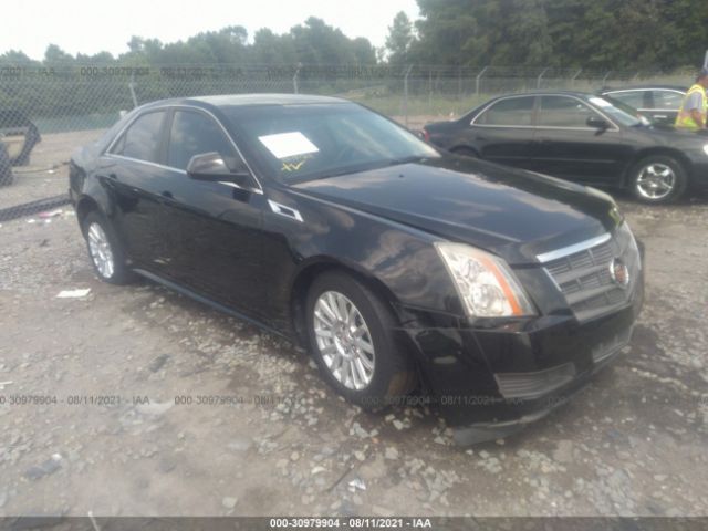 Cadillac Cts sedan (2011)
