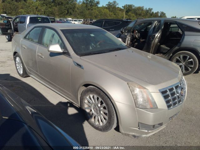 Cadillac Cts sedan (2013)