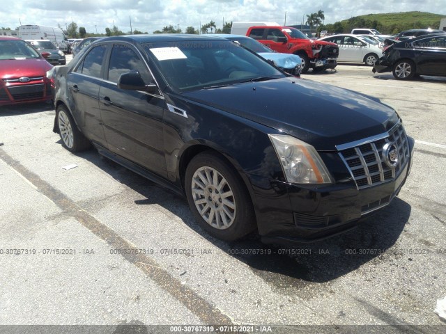 Cadillac Cts sedan (2011)