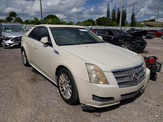 Cadillac Cts luxury (2010)