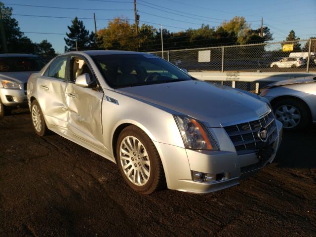 Cadillac Cts perfor (2010)