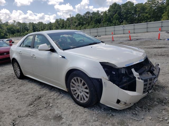 Cadillac Cts luxury (2012)