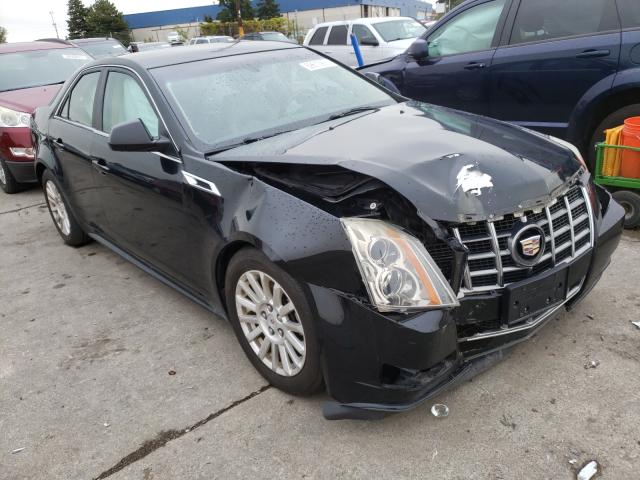 Cadillac Cts luxury (2012)
