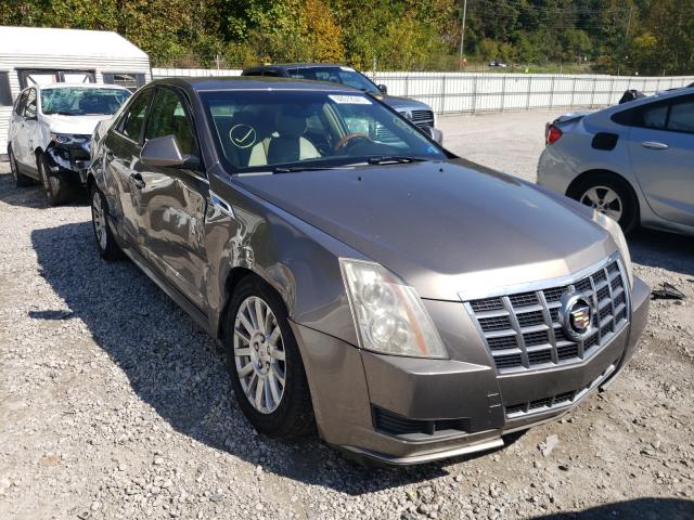 Cadillac Cts luxury (2012)