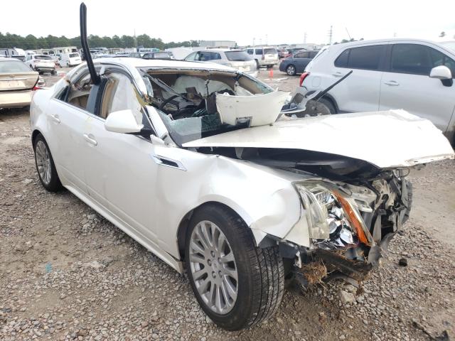 Cadillac Cts premiu (2012)