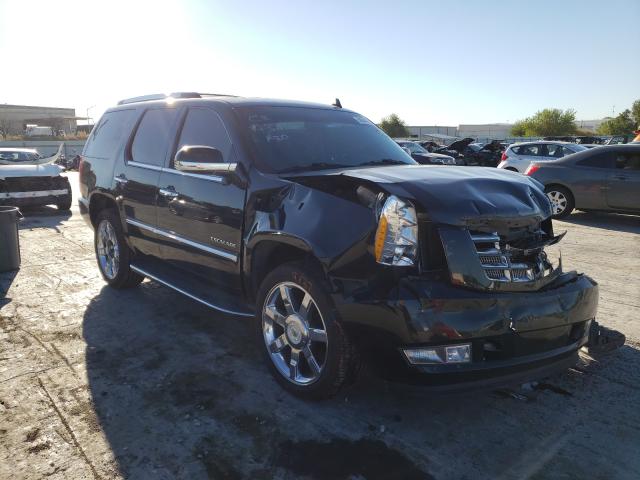 Cadillac Escalade l (2012)