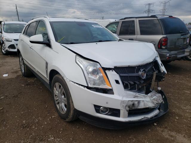 Cadillac Srx perfor (2012)