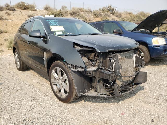 Cadillac Srx perfor (2012)