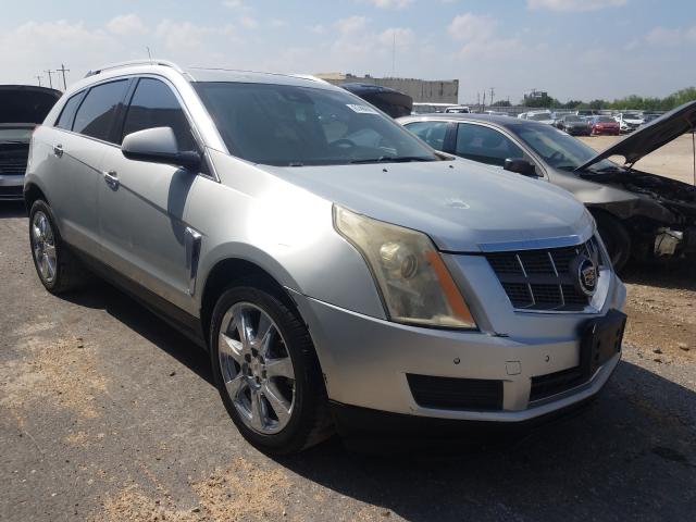 Cadillac Srx perfor (2013)